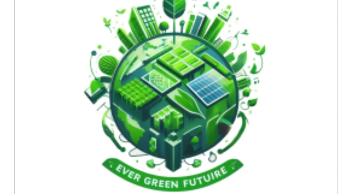 “EVER GREEN FUTURE” isimli eTwinning projemiz başlamıştır